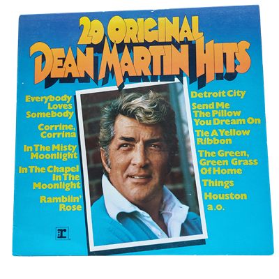 Vinylplaat Dean Martin