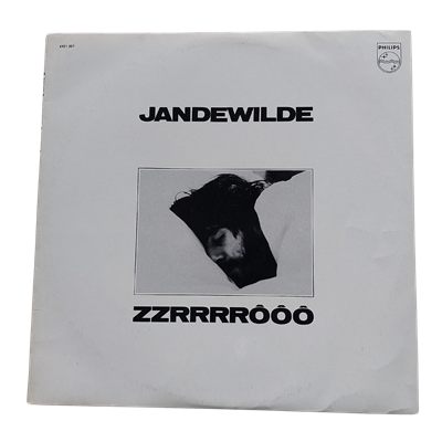 Vinylplaat Jan De Wilde