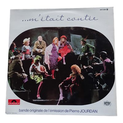 Vinylplaat Melina Mercouri