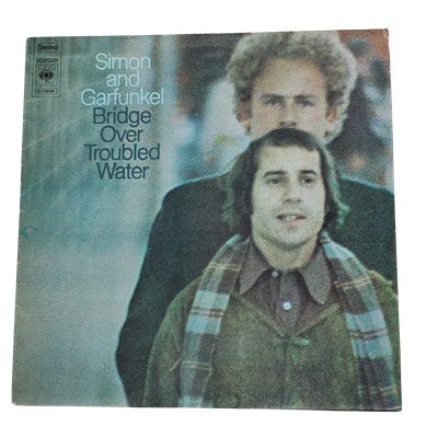 Vinylplaat Simon en Garfinkel