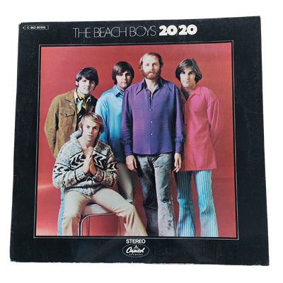 Vinylplaat The Beachboys