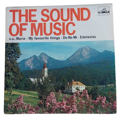 Vinylplaat The Sound of Music