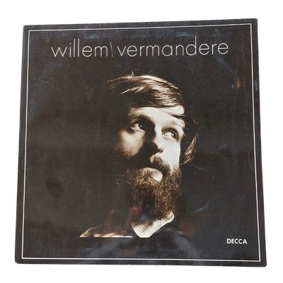 Vinylplaat Willen Vermandere
