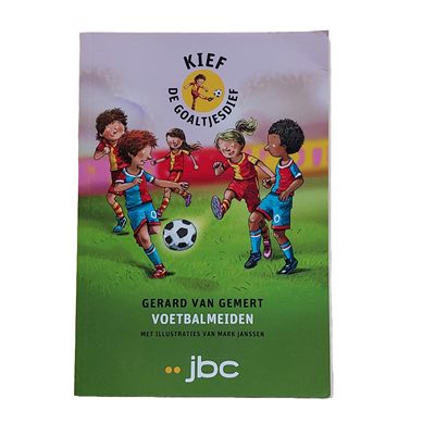 Voetbalmeiden