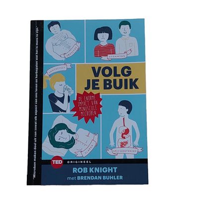 Volg je buik : 4