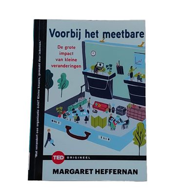 Voorbij het meetbare : 8