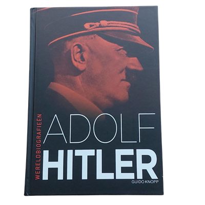 Wereldbiografieën : Adolf Hitler