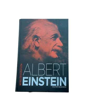 Wereldbiografieën : Albert Einstein