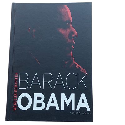 Wereldbiografieën : Barack Obama