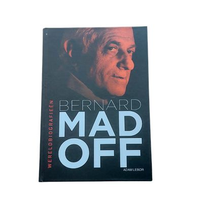 Wereldbiografieën : Bernard Madoff