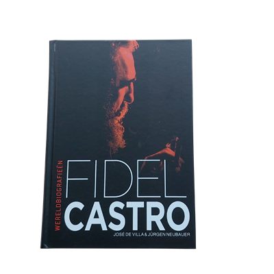 Wereldbiografieën : Fidel Castro