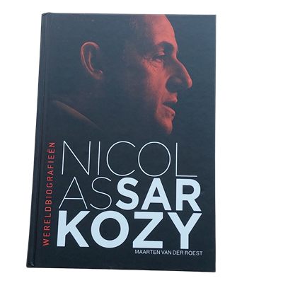 Wereldbiografieën : Nicolas Sarkozy