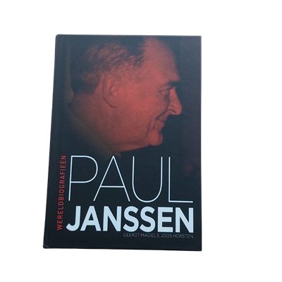 Wereldbiografieën : Paul Janssen