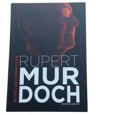 Wereldbiografieën : Rupert Murdoch