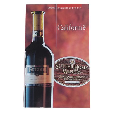 Wijnen uit Californië