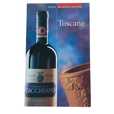 Wijnen uit Toscane