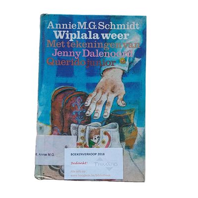 Wiplala weer