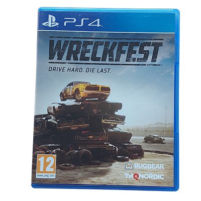 Wreckfest