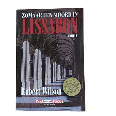Zomaar een moord in Lissabon