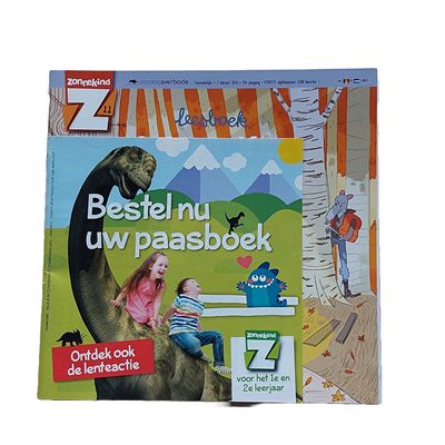 Zonnekind : Jet en Kas