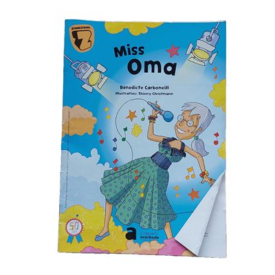 Zonnestraal : Miss oma