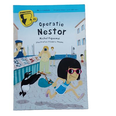 Zonnestraal : Operatie nestor