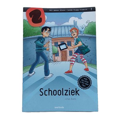 Zonnestraal : Schoolziek