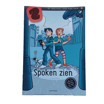 Zonnestraal : Spoken zien