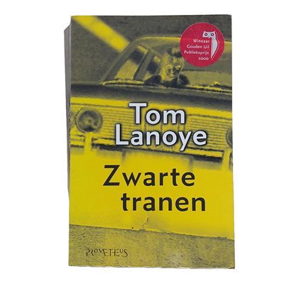 Zwarte tranen