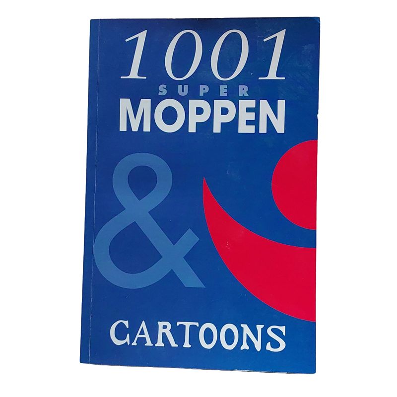 1001 super moppen en cartoons