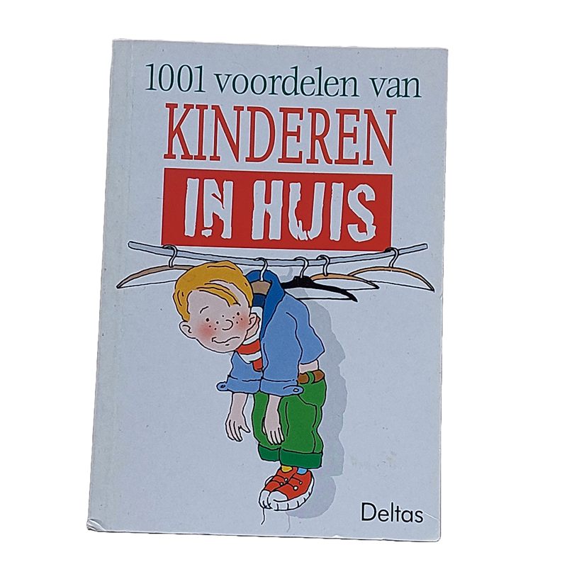 1001 voordelen van kinderen in huis
