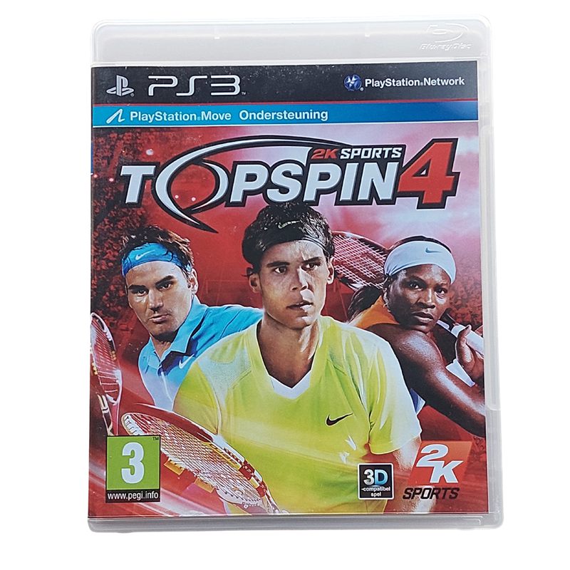 2k sports topspin 4