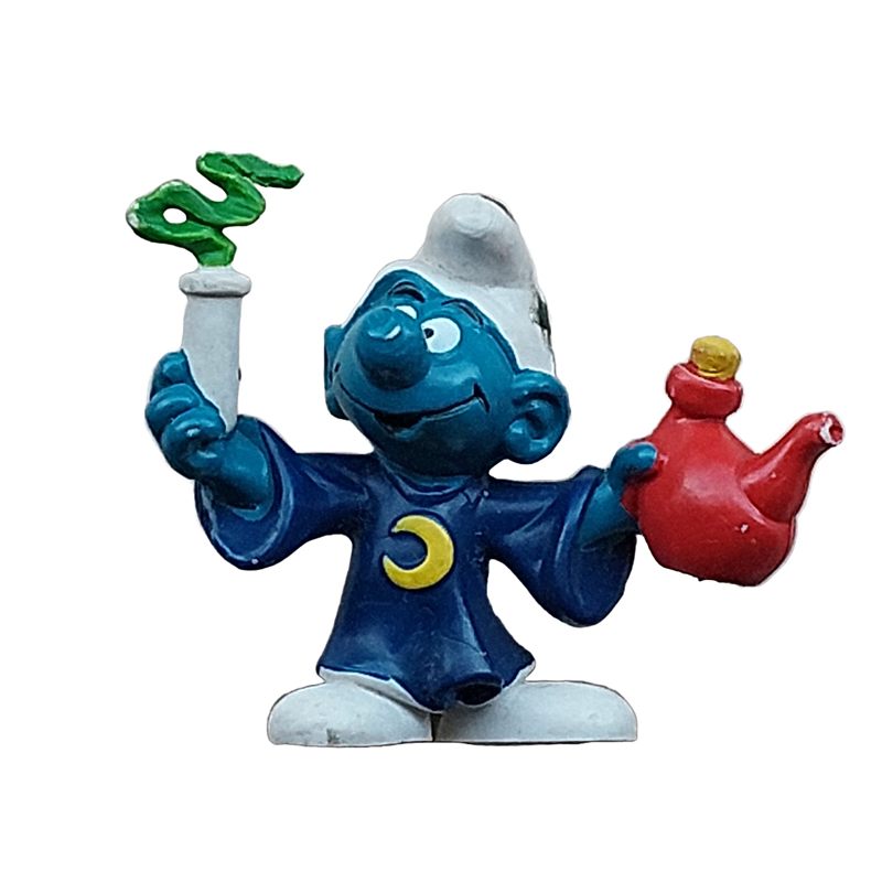 Alchemist smurf