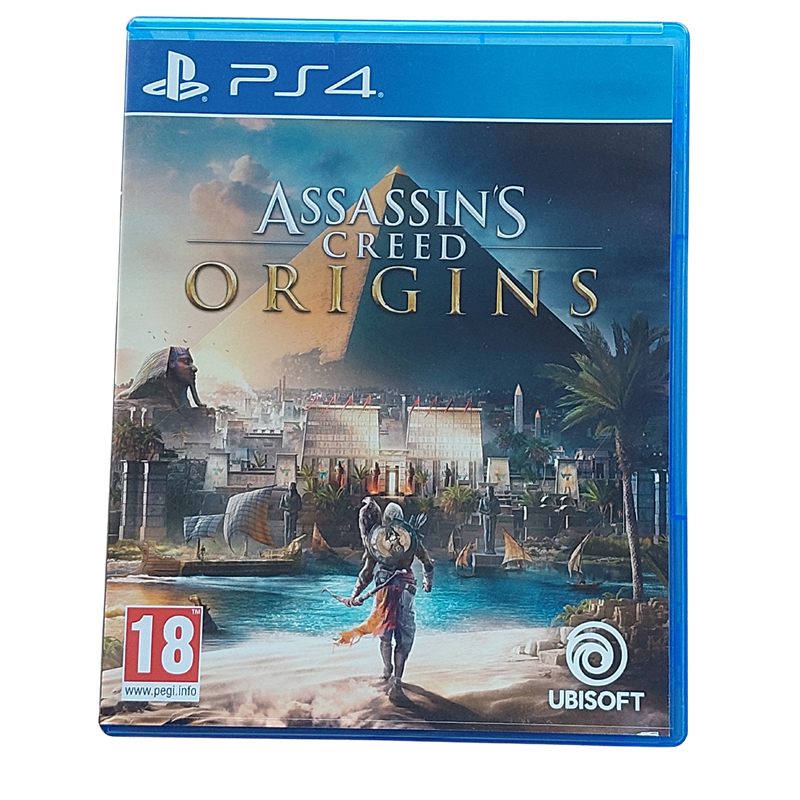 Assassin's creed origis