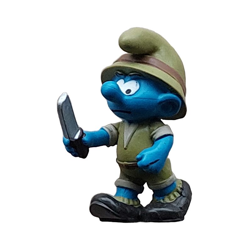 Avonturiersmurf