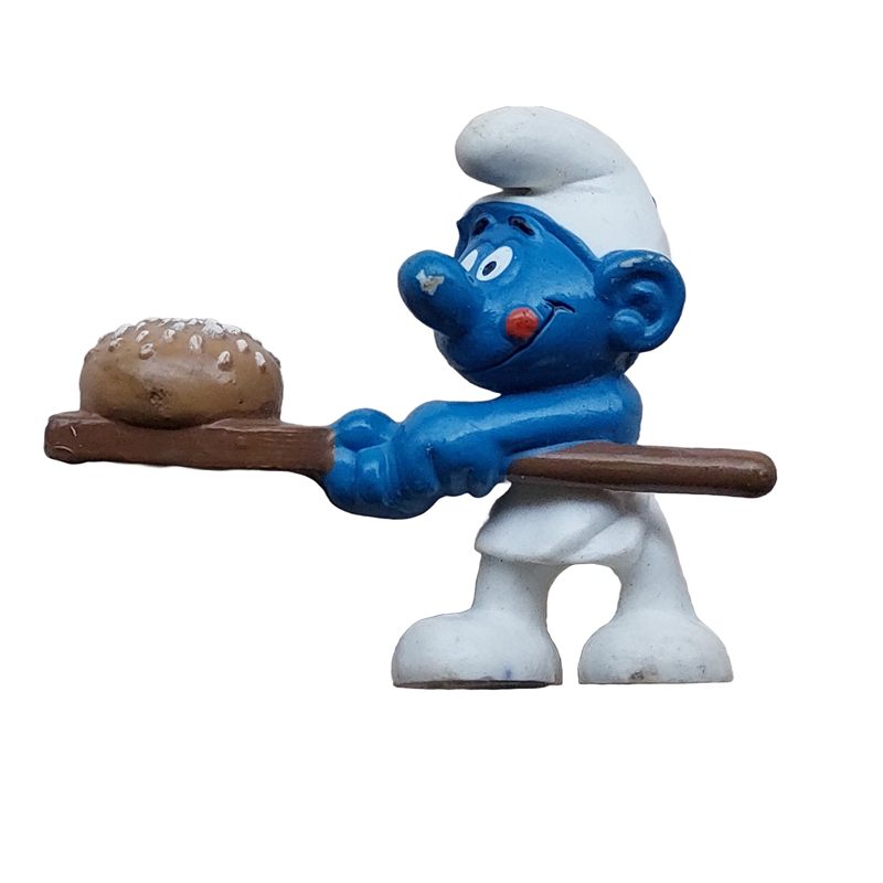 Bakkersmurf