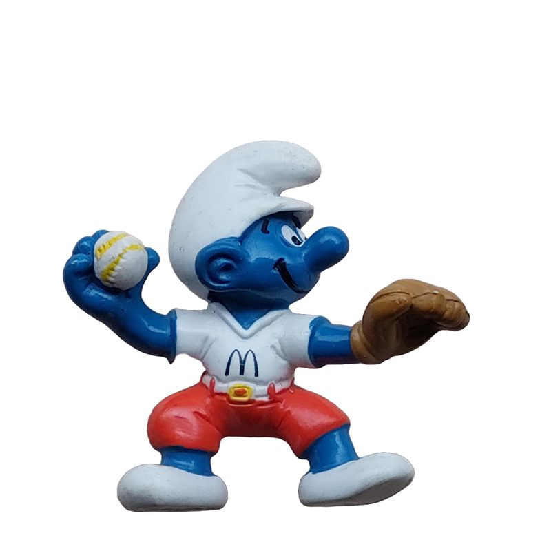 Baseballsmurf