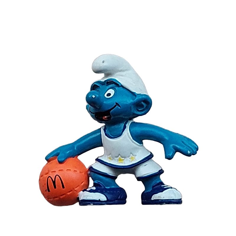 Basketbalsmurf