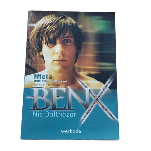 Ben X : Niets was alles wat hij zei