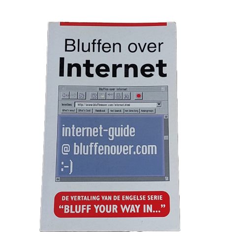 Bluffen over internet