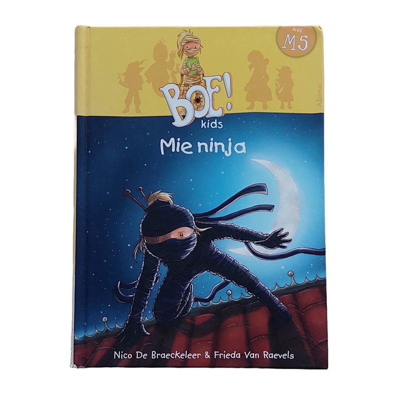 Boe kids : mie ninja