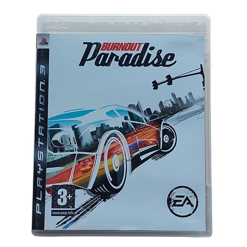 Burnout paradise