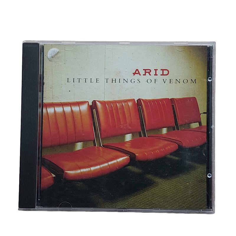 Cd Arid : Little things of venom