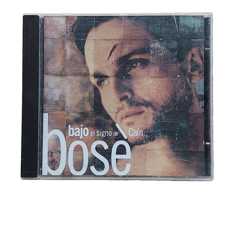 Cd Bose : Banjo el signo de caín