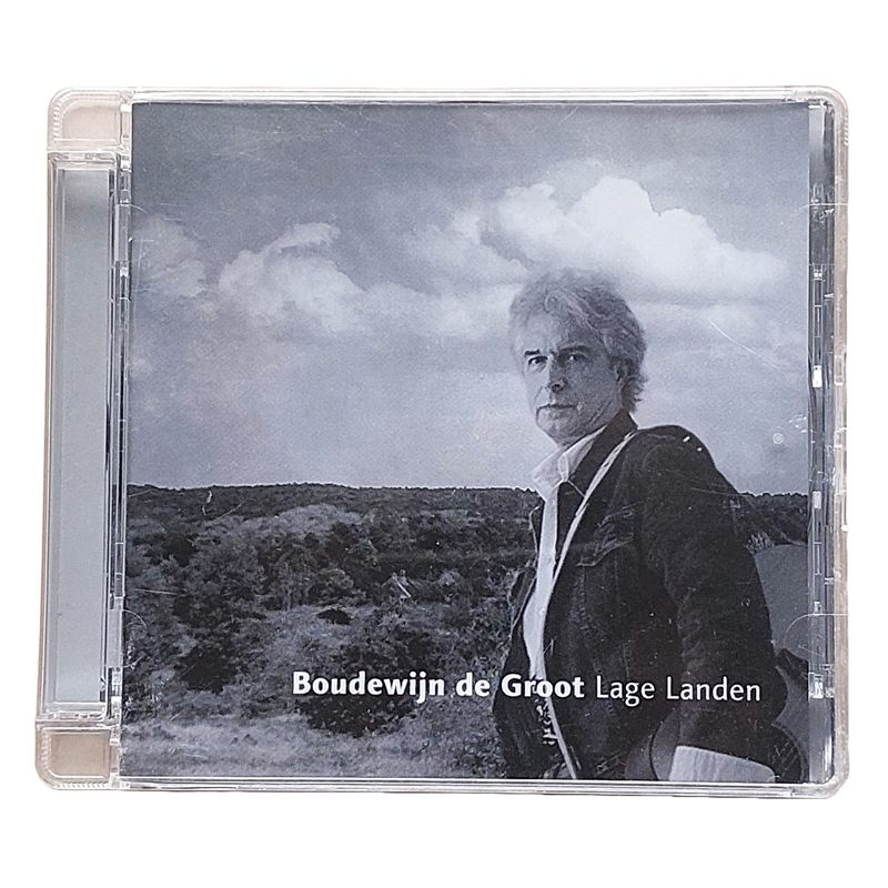 Cd Boudewijn De Groot : Lage landen