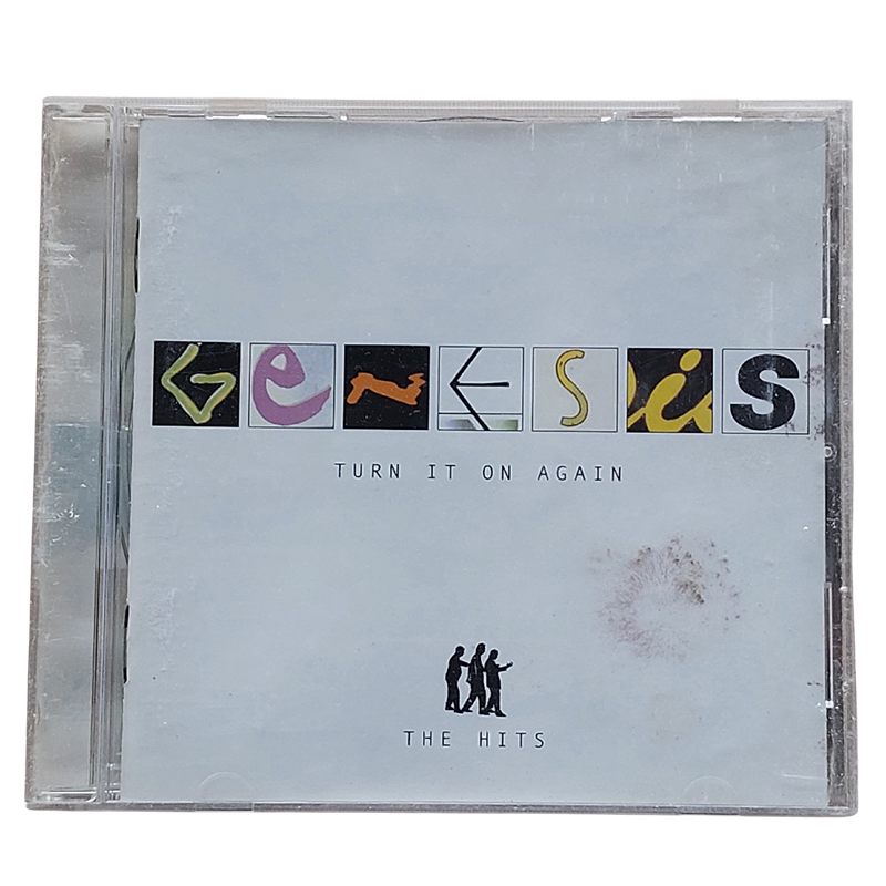 Cd Genesis