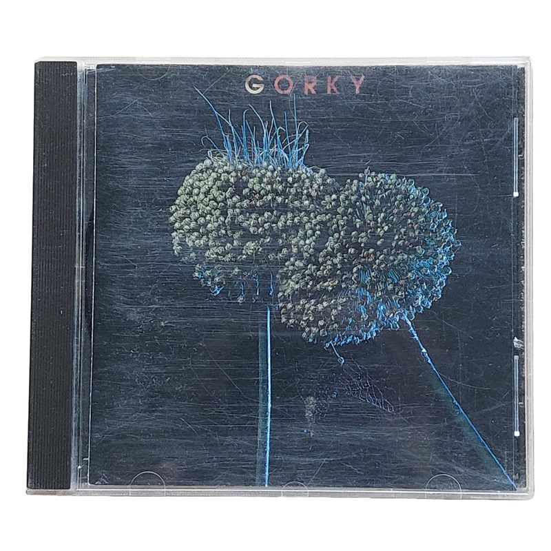 Cd Gorky