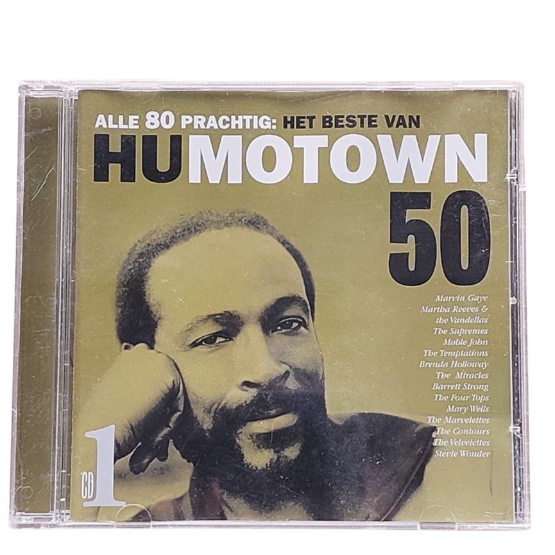 Cd Humotown