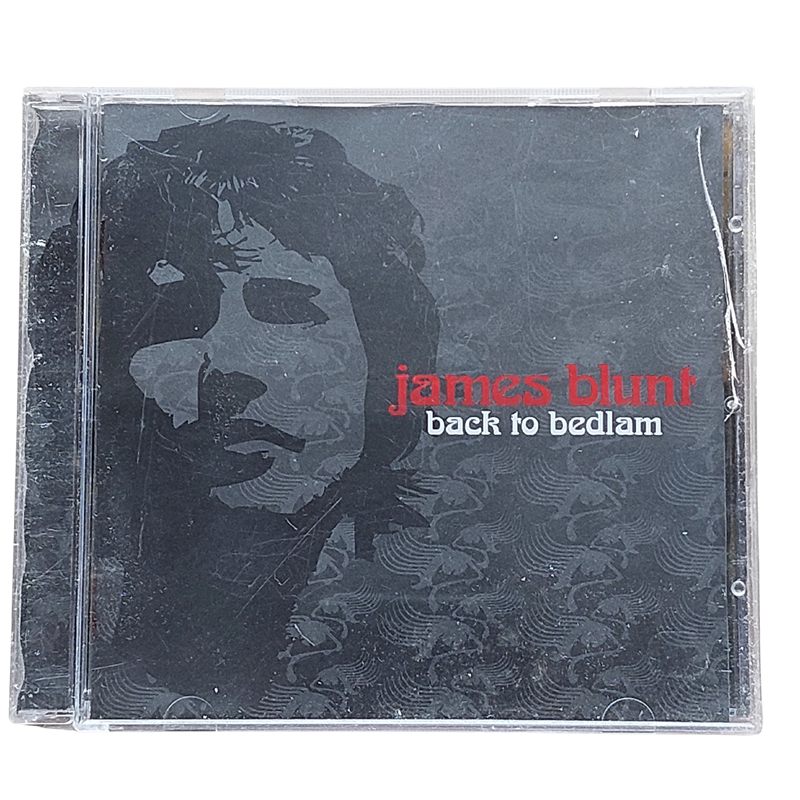 Cd James Blunt