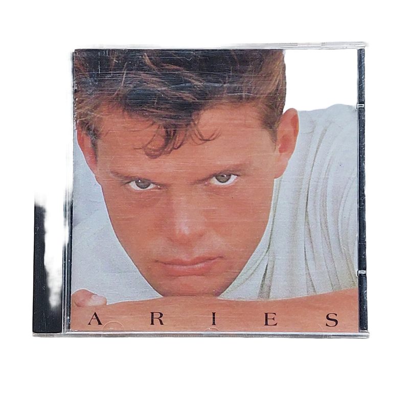 Cd Luis Miguel : Aries